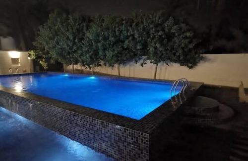 Khor Fakkan Ski Chalet | ALWADI Chalet - Khorfakkan