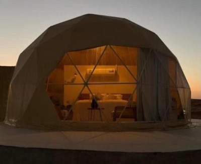Hawiyah Cabin | Aman dome desert