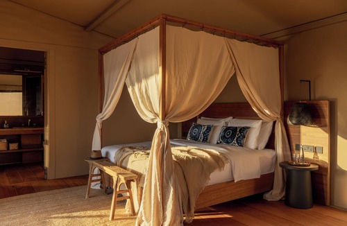 Al Bada Cabin | Amar Luxury Desert Ecolodge