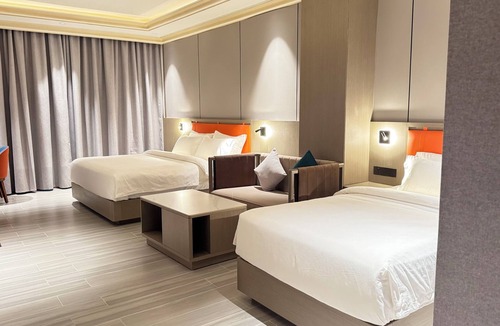 Barka Hotel | Amaris Hotel