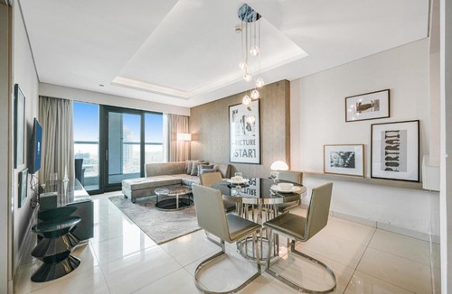 Business Bay Apartment | Amazing 1BR DAMAC Towers by Paramount