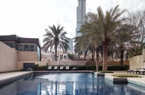 Downtown Dubai Apartment | Amazing 1BR in Magical Old Town Dubai!