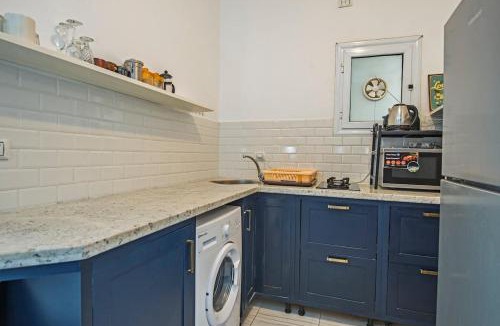 Sheraton Road -Sakkala Apartment | Amazing 2 bedroom apartment with sea view in Hurghada