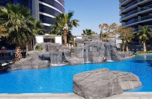 Business Bay Apartment | Amazing 2 bedroom at The top