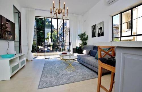 Tel Aviv City Center Apartment | amazing apartment in the city center by the beach