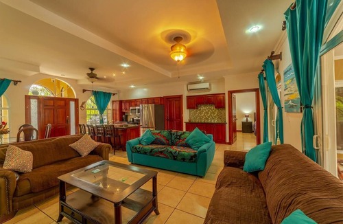 Central Pacific Coast Villa | Amazing 3 bedroom villa with private pool