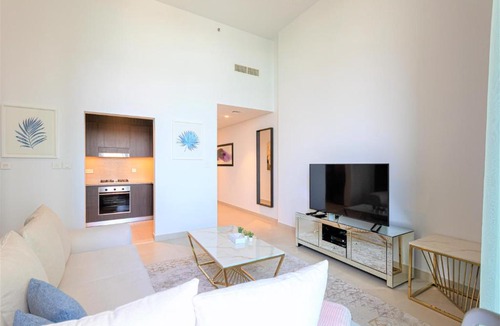 Bur Dubai Apartment | Amazing Downtown Views with Dubai Mall access