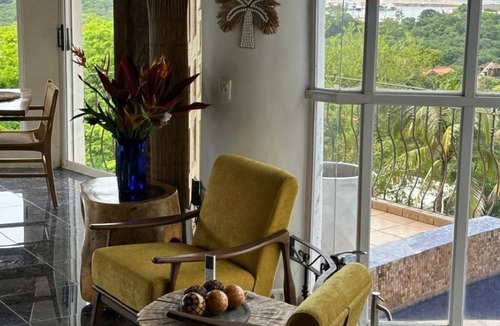 Playa Flamingo Villa | Amazing Flamingo Villa - Views of 5 Beaches & Flamingo Marina from every room!