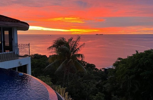 Playa Flamingo Villa | Amazing Flamingo Villa - Views of 5 Beaches & Flamingo Marina from every room!