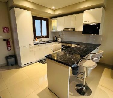 As Sifah Apartment | Amazing Golf & Sea View