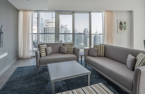 Jumeirah Beach Residence Apartment | Amazing Marina Views from Terrace Near Marina Walk