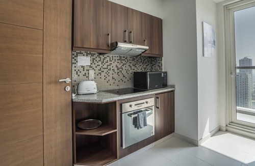 Jumeirah Beach Residence Apartment | Amazing Marina Views from Terrace Near Marina Walk