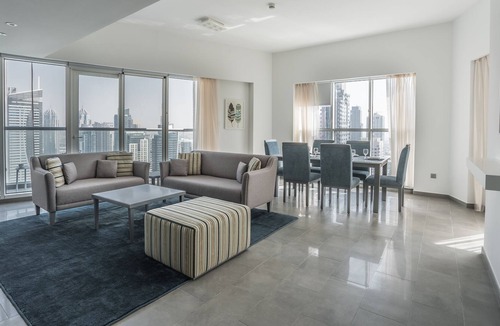 Jumeirah Beach Residence Apartment | Amazing Marina Views from Terrace Near Marina Walk