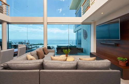 Playa Ocotal House | Amazing Ocean view! Luxury 4 bed 5 bath Villa with infinity pool.
