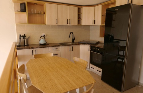 Nahariya Apartment | Amazing Ocean View: Beachfront-Entire Apartment