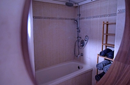 Nahariya Apartment | Amazing Ocean View: Beachfront-Entire Apartment