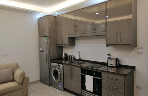Al Abdali Apartment | Amazing one Bedroom Apartment in Amman,Elwebdah 3