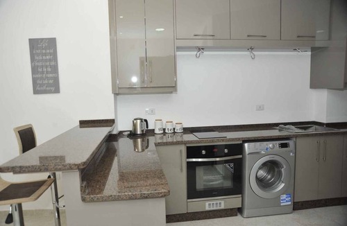 Al Abdali Apartment | Amazing one Bedroom Apartment in Amman,Elwebdah 3