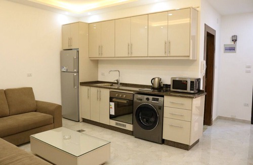 Al Abdali Apartment | Amazing one Bedroom Apartment in Amman, Elwebdah 5