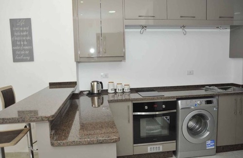 Al Abdali Apartment | Amazing one Bedroom Apartment in Amman,Elwebdah 6