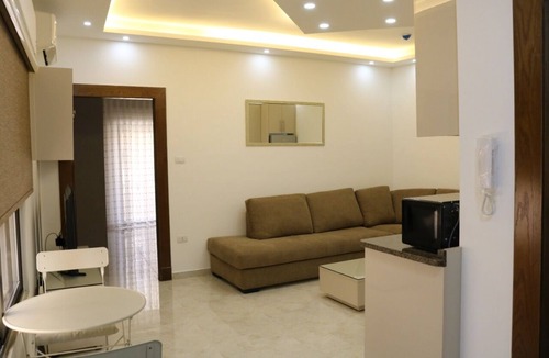 Al Abdali Apartment | Amazing one Bedroom Apartment in Amman, Elwebdah 7