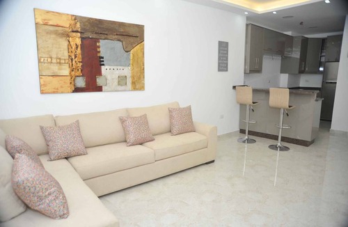 Al Abdali Apartment | Amazing one Bedroom Apartment in Amman, Elwebdah 4