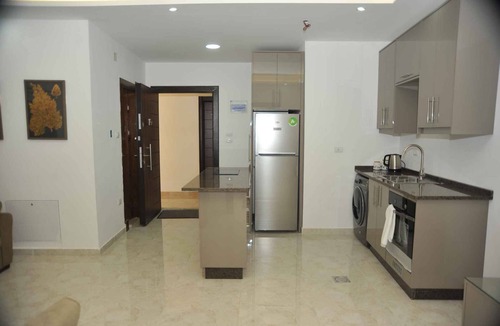 Al Abdali Apartment | Amazing one Bedroom Apartment in Amman, Elwebdah 4