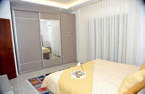 Jabal Al-Hussein Apartment | Amazing one Bedroom Apartment in Amman,Elwebdah 12