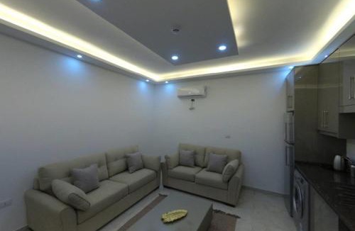 Al Abdali Apartment | Amazing one Bedroom Apartment in Amman Elwebdah 2