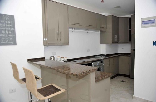 Al Abdali Apartment | Amazing one Bedroom Apartment in Amman Elwebdah 6