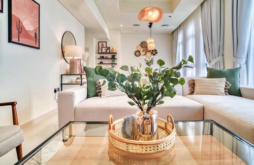 Dubai Villa | Amazing Private Pool 4 Bedroom House - Damac Hills 2 Dubai Land