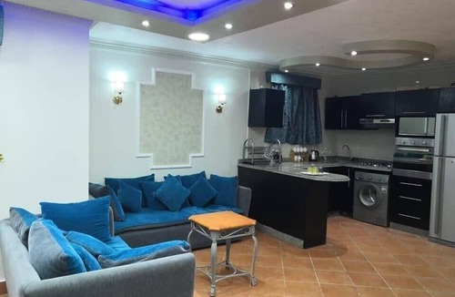 Ras Sudar Hotel | Amazing sea view penthouse apartment in pyramids Porto El Sokhna hotel