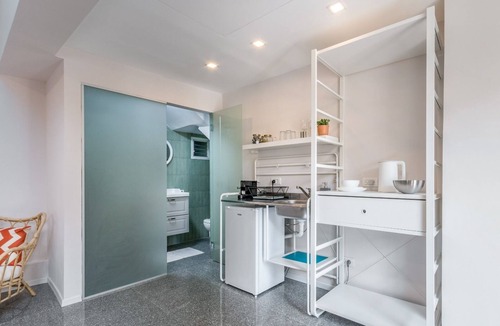 Kerem HaTeimanim Apartment | Amazing Studio TLV!