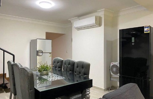 Sheraton Road -Sakkala House | Amazing townhouse with garden sea view