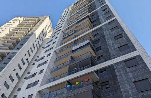Kiryat Gat Apartment | Amazing Tower apt at karmei Gat- perfect familly vacation
