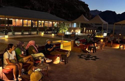 Wadi Rum Apartment | Amazing Wadi Rum Camp