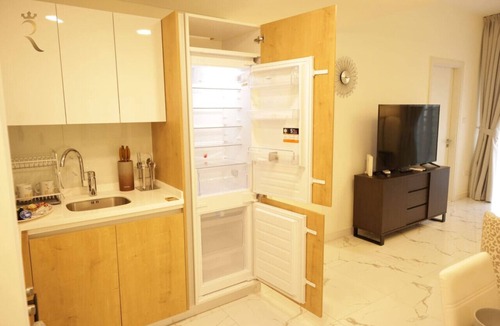 Al Raha Beach Apartment | Amber Glow 2BR Apartment Al Raha