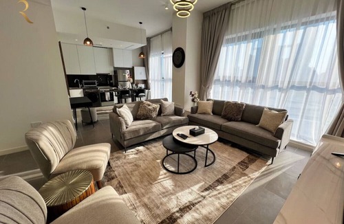 Abu Dhabi Apartment | Americana 1BR Apartment Al reem