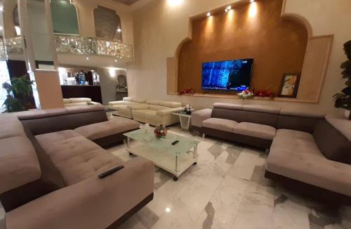 Al Jubeiha Hotel | Amman Ambiance Hotel