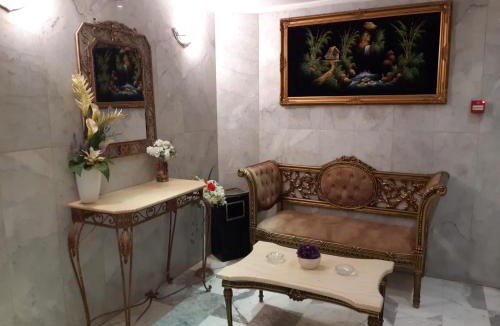 Al Jubeiha Hotel | Amman Ambiance Hotel