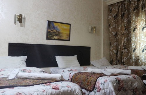 Al Jubeiha Hotel | Amman Ambiance Hotel