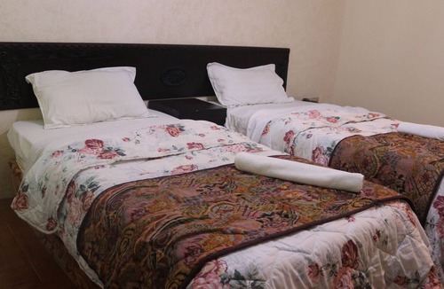 Al Jubeiha Hotel | Amman Ambiance Hotel