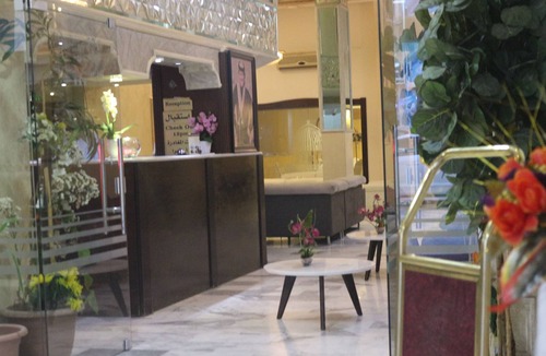 Al Jubeiha Hotel | Amman Ambiance Hotel