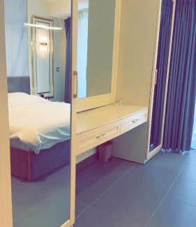 Al Abdali Apartment | Amman Damac one bedroom boulevard Abdali استديو في داماك عمان الاردن