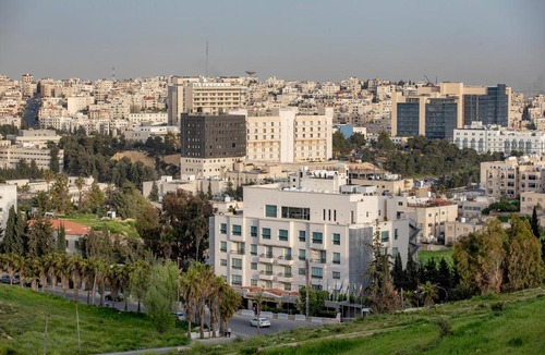 Suwailih Hotel | Amman International Hotel