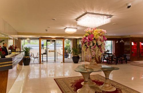 Suwailih Hotel | Amman International Hotel