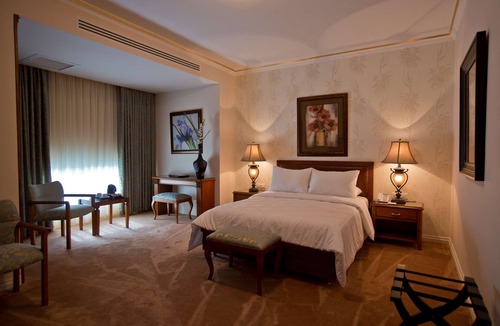 Suwailih Hotel | Amman International