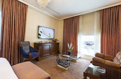 Suwailih Hotel | Amman International