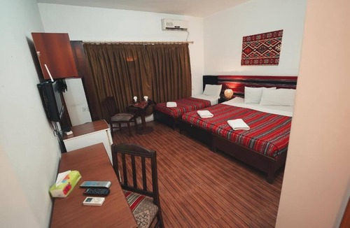 Downtown Amman Hotel | Amman Pasha Hotel is located right in the heart of downtown Amman. .