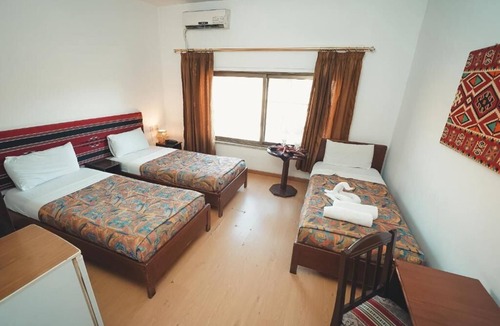 Downtown Amman Hotel | Amman Pasha Hotel is located right in the heart of downtown Amman. .
